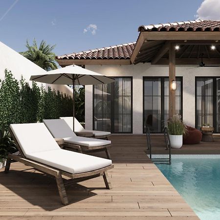 Exclusive New Villa In Ubud - 2Bdr, Massive Pool - Ultimate Luxury Ngoại thất bức ảnh