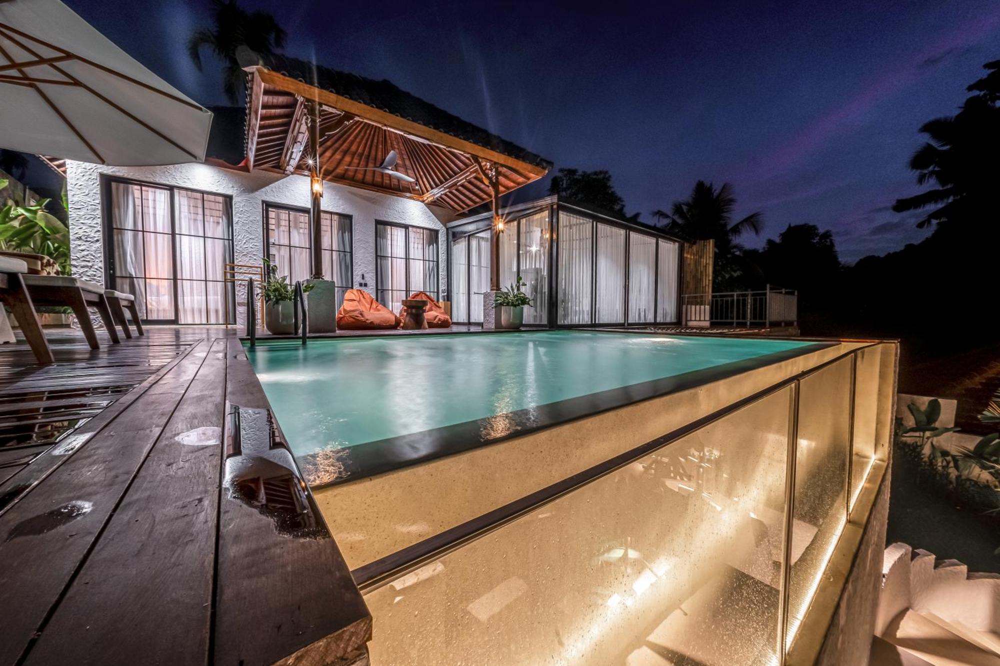 Exclusive New Villa In Ubud - 2Bdr, Massive Pool - Ultimate Luxury Ngoại thất bức ảnh