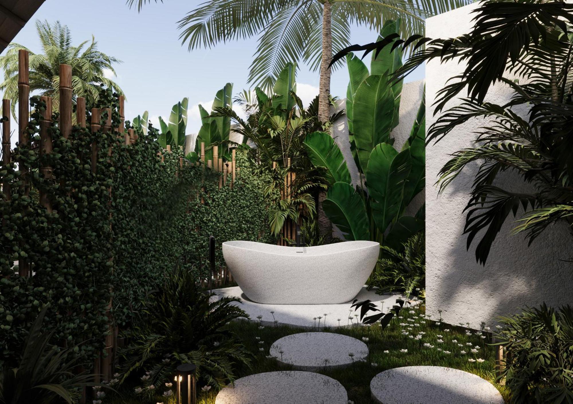 Exclusive New Villa In Ubud - 2Bdr, Massive Pool - Ultimate Luxury Ngoại thất bức ảnh