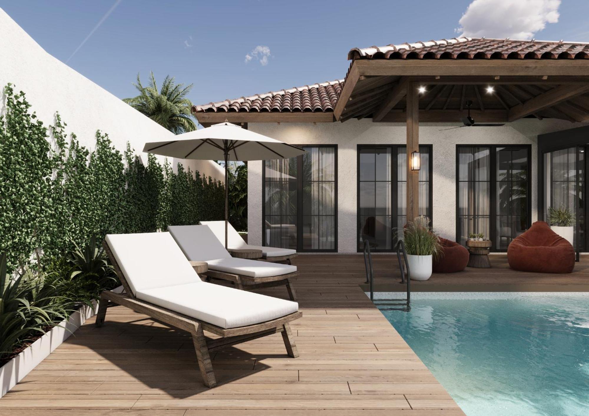Exclusive New Villa In Ubud - 2Bdr, Massive Pool - Ultimate Luxury Ngoại thất bức ảnh